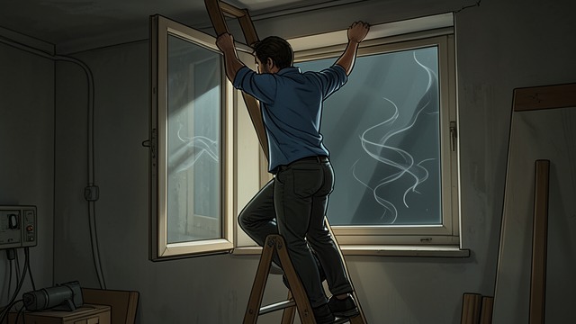 A Name Is Born from "The Whisper Man". A Name Is Born The First Whisper Roger Hill reports whispers outside his window before disappearing.