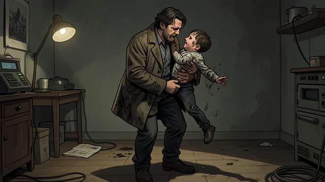 The Failed Experiment from "The Whisper Man". The Failed Experiment A Rescue Fantasy Francis Carter abducts Neil Spencer while imagining that he can provide the care his own childhood lacked.