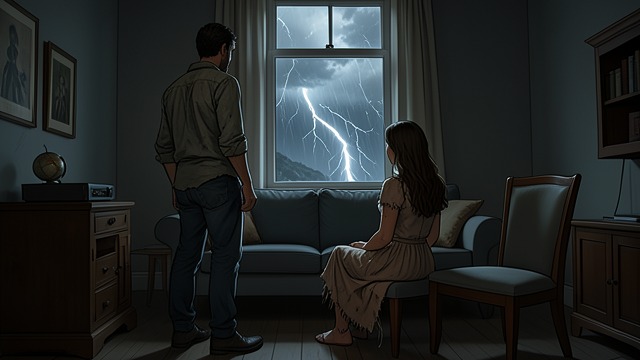 The Absent Father from "The Whisper Man". The Absent Father A Violent Household Tom remembers Pete Willis as an alcoholic father whose anger filled the family home with threat.