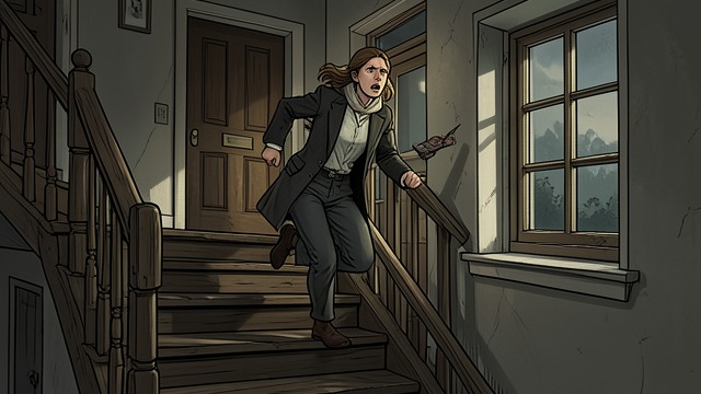 The Rescue Commander from "The Whisper Man". The Rescue Commander A Personal Cost Amanda learns that Pete Willis has been critically stabbed and Jake Kennedy has disappeared.