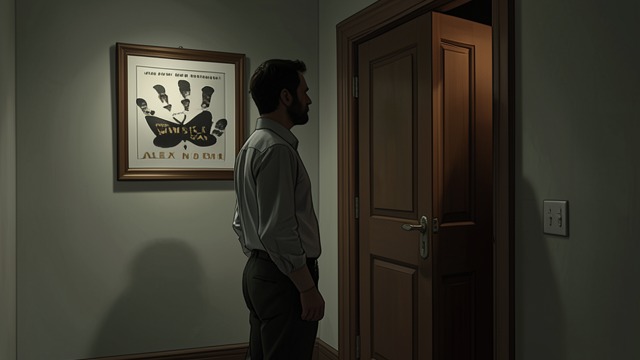 The Returned Child from "The Whisper Man". The Returned Child A Promise Fulfilled Pete has always believed that every missing child deserves to go home.