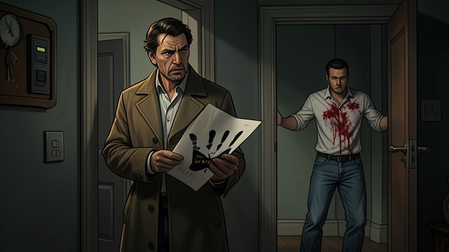 The Rescue Attempt from "The Whisper Man". The Rescue Attempt A False Lead Tom Kennedy follows the butterfly drawing to George Saunders’s address, believing that the school assistant may have access to…