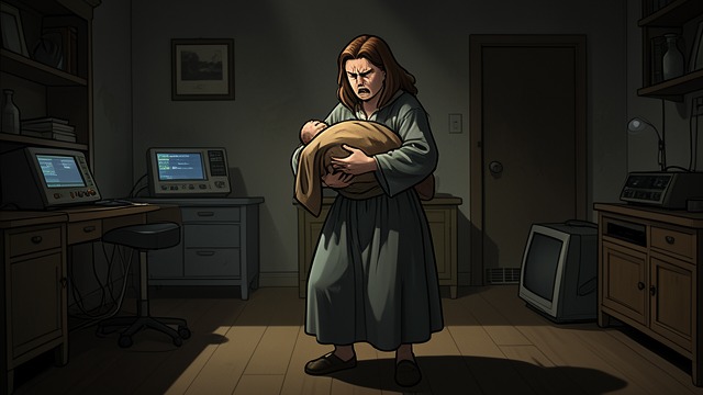 The Second Victim from "The Whisper Man". The Second Victim A New Failure Neil Spencer’s body forces Amanda to confront the consequences of the investigation’s earlier uncertainty.