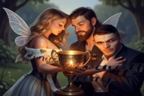 Alpha and Luna Succession Ceremony from "A Werewolf Thing: A Rejected Mate Werewolf Romance". The Alpha and Luna Succession Ceremony is the public transfer of pack leadership to Ashton Smith and Saphira Richards.