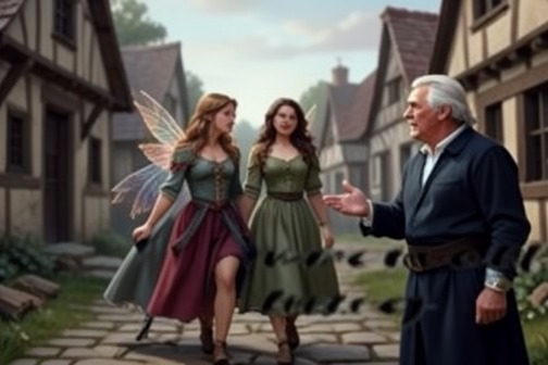 Richards Family’s Return to Rome from "A Werewolf Thing: A Rejected Mate Werewolf Romance". Richards Family’s Return to Rome is the turning-point journey in which Saphira Richards and Trevor Richards return to their faery family in Rome after years of…