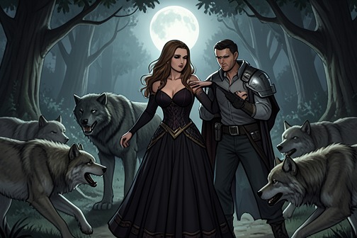 Simon and Amanda’s Mate Encounter from "A Werewolf Thing: A Rejected Mate Werewolf Romance". Simon and Amanda’s Mate Encounter is a decisive reversal in the novel’s pattern of species conflict: Amanda, a vampire being pursued by werewolves, discovers…