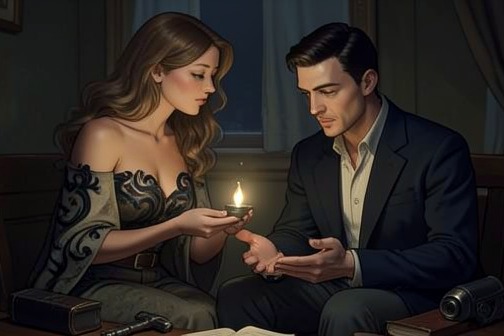 The Hybrid War Prophecy Revelation from "A Werewolf Thing: A Rejected Mate Werewolf Romance". The Hybrid War Prophecy Revelation is the disclosure that gives the novel’s supernatural conflicts a prospective historical shape.