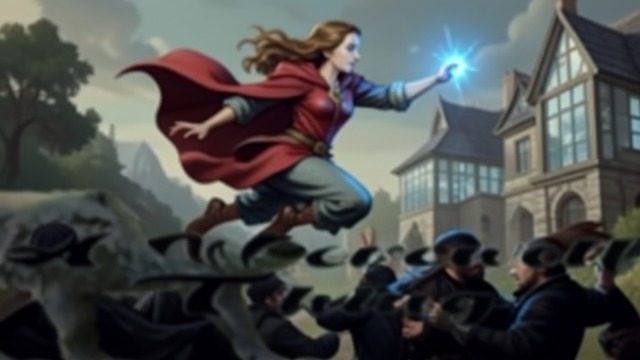 Village Protector from "A Werewolf Thing: A Rejected Mate Werewolf Romance". Village Protector Defense of Sondra When Banshees attack the faery village, Saphira Richards uses speed, charms, and emerging authority to protect Sondra.
