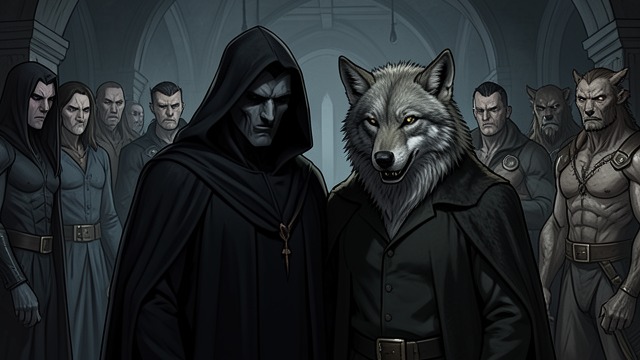 Species Division from "A Werewolf Thing: A Rejected Mate Werewolf Romance". Species Division Love across boundaries Simon List is a Werewolf and Amanda is a Vampire, yet the mate bond joins them.