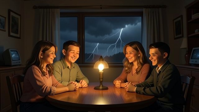Everything Great from "A Werewolf Thing: A Rejected Mate Werewolf Romance". Everything Great A provisional resolution The family closes the story in safety and affection, while the wider prophetic war remains outside the immediate…
