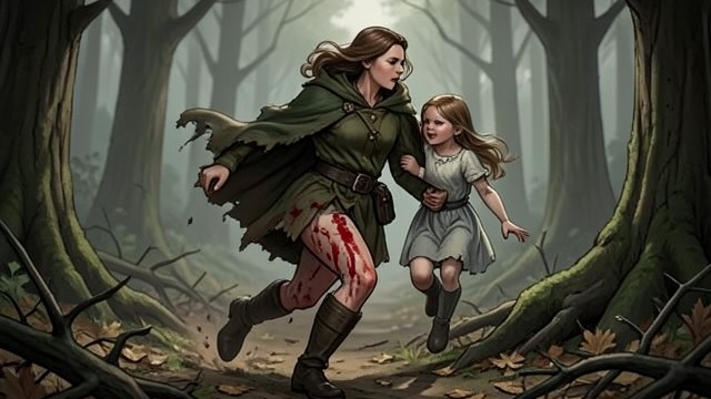 Arrow Wounds from "A Werewolf Thing: A Rejected Mate Werewolf Romance". Arrow Wounds Damage from pursuit Banshee warriors shoot Saphira Richards in the thigh and lower leg as she tries to keep pace.