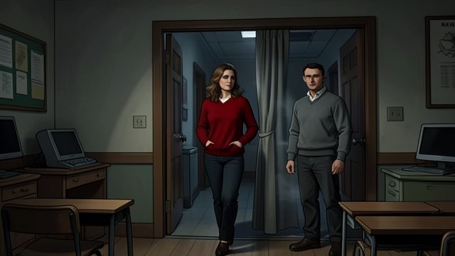 The New Student from "A Werewolf Thing: A Rejected Mate Werewolf Romance". The New Student Social displacement Saphira Richards enters a new school carrying a hidden supernatural inheritance and a painful family history.