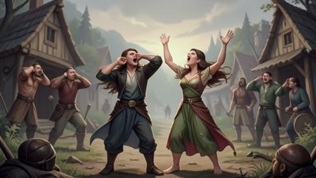 Banshee Disruption from "A Werewolf Thing: A Rejected Mate Werewolf Romance". Banshee Disruption Ceremony becomes siege Banshees attack the faery village just as Sondra’s succession is confirmed.