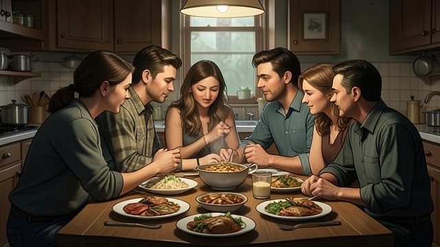 Ordinary Affection from "A Werewolf Thing: A Rejected Mate Werewolf Romance". Ordinary Affection Family intimacy Saphira Richards, Ashton Smith, Crystal, and Clayton exchange kisses and declarations of love in the kitchen.