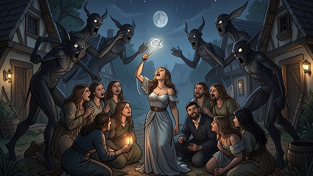 Screams Begin from "A Werewolf Thing: A Rejected Mate Werewolf Romance". Screams Begin Ritual shattered Banshees invade the faery village after Sondra is chosen as future leader.