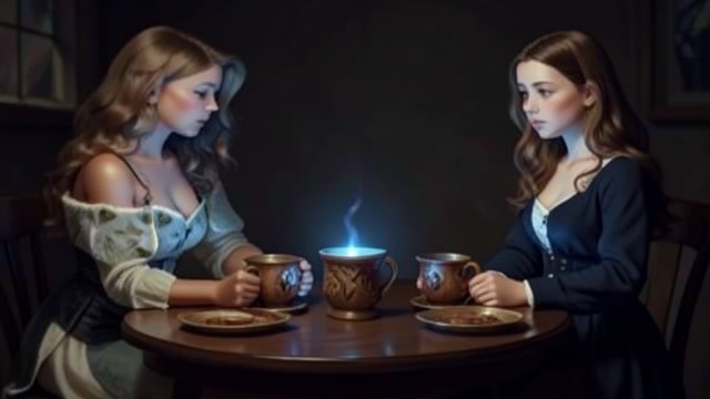 Ancient Cup Test from "A Werewolf Thing: A Rejected Mate Werewolf Romance". Ancient Cup Test Blood and legitimacy The family performs the faery succession ritual using Ancient Cups.