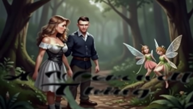 Vampire Arrival from "A Werewolf Thing: A Rejected Mate Werewolf Romance". Vampire Arrival New outsiders Amanda and Austin arrive in the faery village with Simon List.