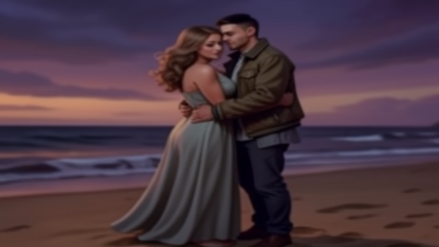 Shoreline Reunion from "A Werewolf Thing: A Rejected Mate Werewolf Romance". Shoreline Reunion The mate returns Ashton Smith waits at the shoreline and embraces Saphira Richards after she escapes.