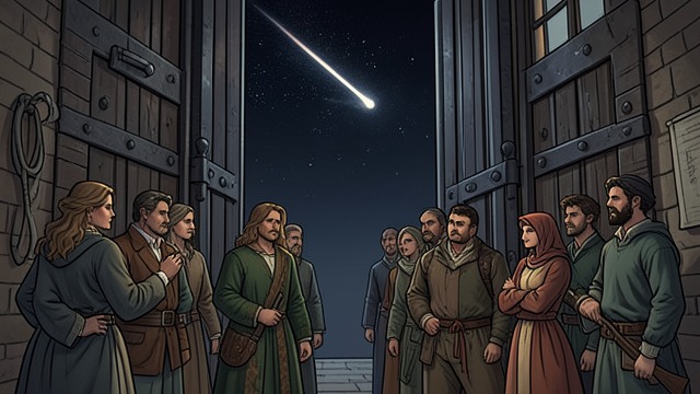 War Preparation from "A Werewolf Thing: A Rejected Mate Werewolf Romance". War Preparation A prophecy made political Amanda believes Vampire and Werewolf councils are preparing for a conflict around the eclipse and meteor shower.