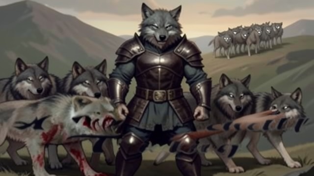 Ravenous Assault from "A Werewolf Thing: A Rejected Mate Werewolf Romance". Ravenous Assault Authority tested Ravenous pack attacks MoonRaiders pack soon after the new leaders take power.