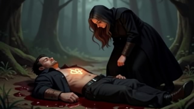 Blood Salvation from "A Werewolf Thing: A Rejected Mate Werewolf Romance". Blood Salvation A desperate choice Simon List is found gravely wounded after the Ravenous pack attack.