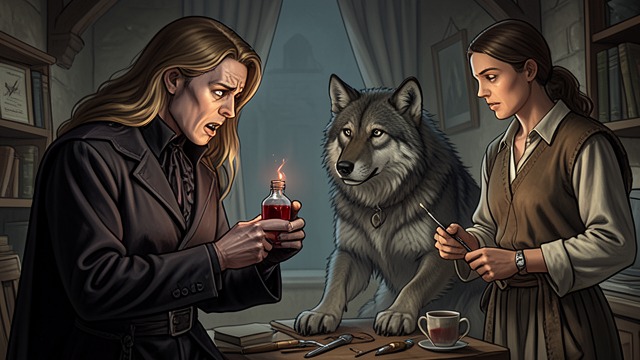 Blood Transformation from "A Werewolf Thing: A Rejected Mate Werewolf Romance". Blood Transformation Healing with a price Amanda’s blood can save Simon List, but it may also turn him into a Vampire.