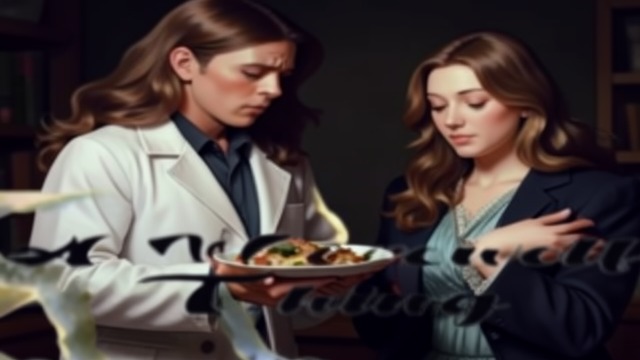 Truth of the Charm from "A Werewolf Thing: A Rejected Mate Werewolf Romance". Truth of the Charm Evidence recovered Trevor Richards explains that he ate food carrying a mind-control charm before insulting Saphira Richards.