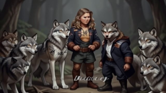 New Members from "A Werewolf Thing: A Rejected Mate Werewolf Romance". New Members A public threshold Saphira Richards, Trevor Richards, and their father join MoonRaiders pack through vows and tattoos.