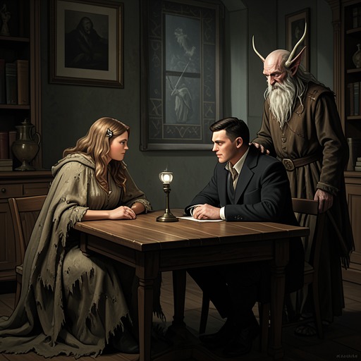 Family Reconciliation from "A Werewolf Thing: A Rejected Mate Werewolf Romance". This flow traces how Saphira Richards repairs damaged family ties with Trevor Richards and reconnects with her maternal relatives.