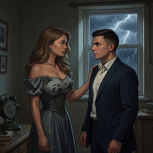 The Ethics of Protection from "A Werewolf Thing: A Rejected Mate Werewolf Romance". This flow follows repeated disputes over whether protecting loved ones means controlling them, trusting them, or fighting beside them.