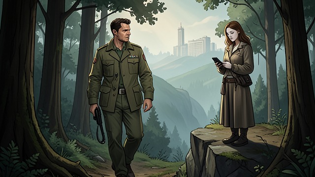 The Vietnam Order from "CEO's Unexpected Love: A sweet office romance with a guaranteed HEA". The Vietnam Order Strategic Escalation The authorities order Lokesh Jha to take Vineet Kaushal to a covert facility in Vietnam.