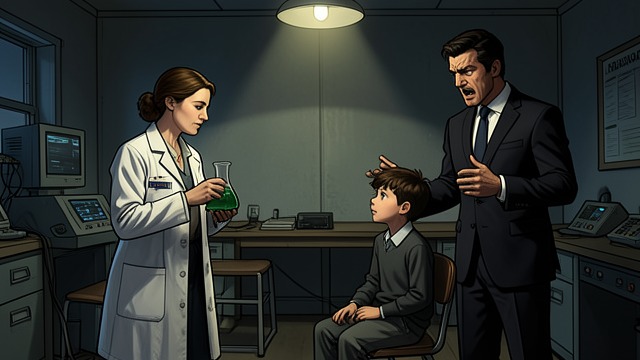 Frontline Stigma from "CEO's Unexpected Love: A sweet office romance with a guaranteed HEA". Frontline Stigma Essential Work Niyati works as a pharmaceutical scientist while caring for her young son, Nilesh.