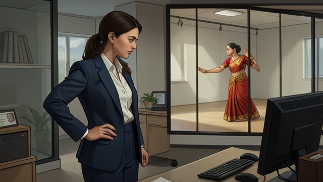 Aparna’s Dual Ambition from "CEO's Unexpected Love: A sweet office romance with a guaranteed HEA". Aparna’s Dual Ambition Professional Drive Aparna Mahadevan enters marketing with the intention of building a serious career rather than merely finding…
