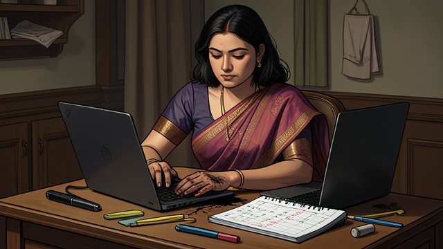 The Mentor’s Demand from "CEO's Unexpected Love: A sweet office romance with a guaranteed HEA". The Mentor’s Demand Physical Exhaustion Aparna balances rigorous dance practice with late-night campaign work, exposing the cost of pursuing two ambitions…