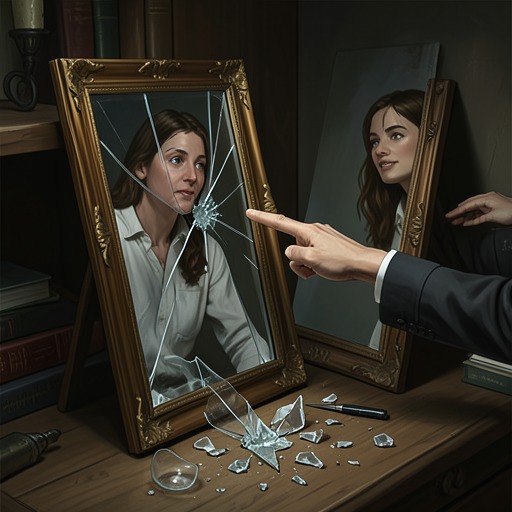 Second Chances Across the Novel from "CEO's Unexpected Love: A sweet office romance with a guaranteed HEA". This flow compares the novel’s repeated movements from loss and rupture toward repair, responsibility, and renewed possibility.