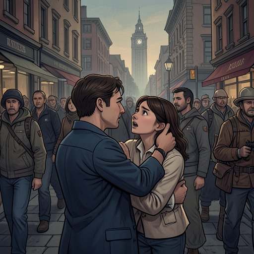 Sherlie’s Obsession from "CEO's Unexpected Love: A sweet office romance with a guaranteed HEA". This flow traces Sherlie D Costa’s progression from childhood attachment to destructive emotional dependence and institutional crisis.