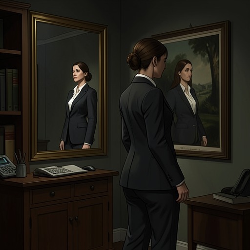 Women’s Professional Agency from "CEO's Unexpected Love: A sweet office romance with a guaranteed HEA". This flow traces how the novel links women’s work, creativity, bodily autonomy, and resistance to restrictive expectations.