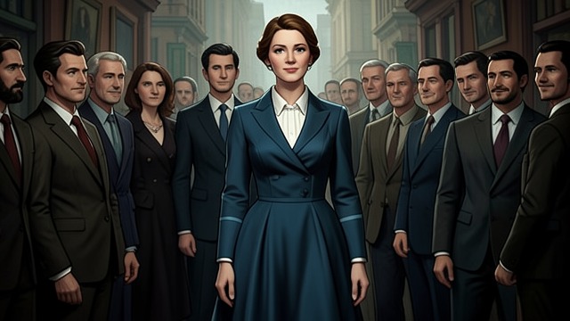The Investigator’s Discomfort from "My Hot Secret: Geheimes Baby mit dem CEO Milliardär - Enemies to Lovers (German Edition)". A Professional Disguise Feminine Display Sara dislikes the evening dress and the attention it attracts.