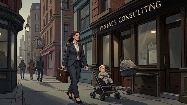 The Traveling Consultant from "My Hot Secret: Geheimes Baby mit dem CEO Milliardär - Enemies to Lovers (German Edition)". A Portable Identity Constant Movement Ava travels from city to city advising companies on finance and rarely establishes lasting relationships.