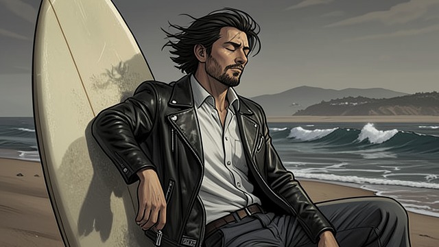 The Pleasure-Seeker from "My Hot Secret: Geheimes Baby mit dem CEO Milliardär - Enemies to Lovers (German Edition)". A Life of Escape Present Pleasure Gabriel follows the principle of living in the moment, filling his life with travel, sex, surfing, and adventure.