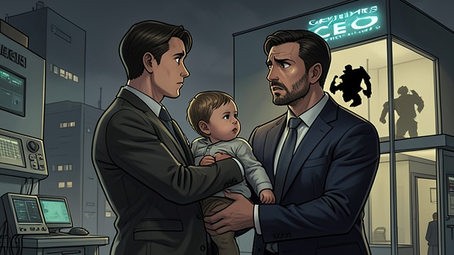 The New Inheritance from "My Hot Secret: Geheimes Baby mit dem CEO Milliardär - Enemies to Lovers (German Edition)". Family as Choice Deliberate Fatherhood Gabriel decides to be emotionally present for his child.