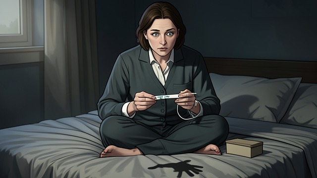 The Pregnancy Revelation from "My Hot Secret: Geheimes Baby mit dem CEO Milliardär - Enemies to Lovers (German Edition)". A New Future The Test Ava discovers she is pregnant after nausea and a missed period.