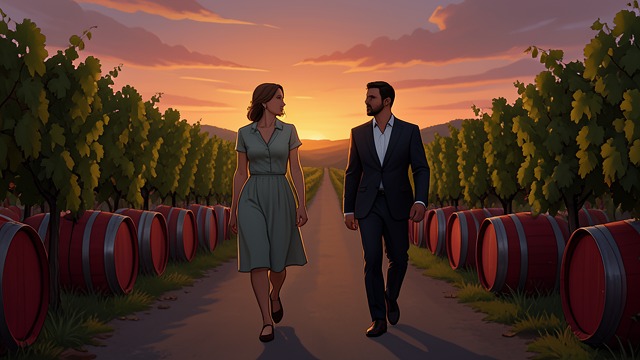 The Napa Weekend from "My Hot Secret: Geheimes Baby mit dem CEO Milliardär - Enemies to Lovers (German Edition)". Romance in Motion Escalating Trust Gabriel plans a luxurious journey through Napa Valley, giving Ava experiences outside her habitual work routine.
