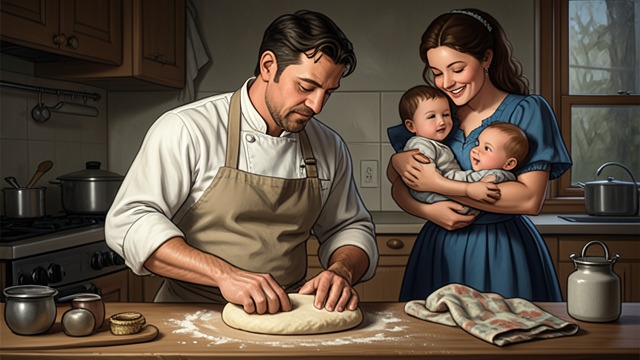 The Family Question from "My Hot Secret: Geheimes Baby mit dem CEO Milliardär - Enemies to Lovers (German Edition)". Love Recovered Fatherhood Gabriel realizes the baby can restore his sense of family without repeating his father’s failures.