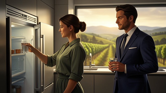 The Alcohol Avoidance from "My Hot Secret: Geheimes Baby mit dem CEO Milliardär - Enemies to Lovers (German Edition)". A Visible Secret Refusal Ava chooses alcohol-free drinks and avoids wine despite being surrounded by vineyards.