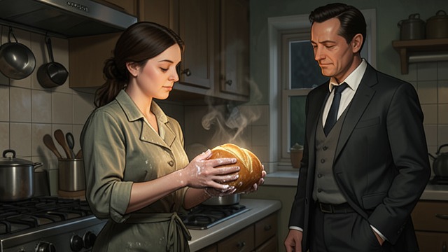 The Brioche Gift from "My Hot Secret: Geheimes Baby mit dem CEO Milliardär - Enemies to Lovers (German Edition)". Food as Apology A Personal Recipe Gabriel gives Ava warm Brioche from his mother’s recipe.