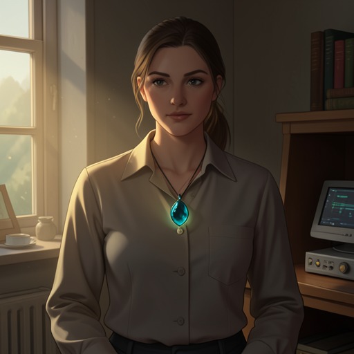 The Symbolic Turquoise from "My Hot Secret: Geheimes Baby mit dem CEO Milliardär - Enemies to Lovers (German Edition)". The turquoise necklace evolves from a gift into a portable symbol of healing, protection, love, and chosen continuity.