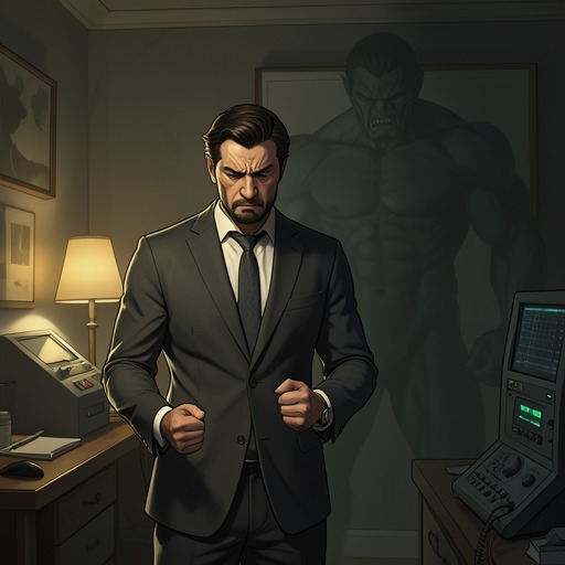Gabriel’s Conflict with HFI from "My Hot Secret: Geheimes Baby mit dem CEO Milliardär - Enemies to Lovers (German Edition)". Gabriel’s hatred of HFI shifts from inherited resentment to constructive stewardship after he understands the difference between his father’s failure and his…