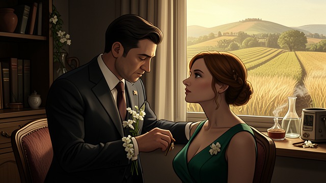 Fluent Intimacy from "The Wife He Threw Away: A Billionaire Secret Baby, Marriage-in-Crisis, Second-Chance Grovel Romance". Knowing by Scent Romantic Fluency Sebastian Vale learns Ada Hart’s body, habits, and dreams with unusual attentiveness.