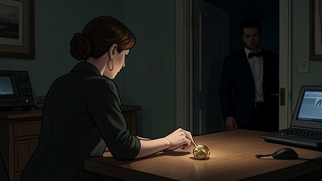 Marriage Severed from "The Wife He Threw Away: A Billionaire Secret Baby, Marriage-in-Crisis, Second-Chance Grovel Romance". The Ring on the Magnums The Insult Sebastian Vale calls Ada Hart a chemist who married up and denies her ownership of the Vale name.